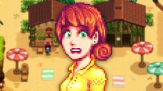 Giocatori di stardew valley scoprono contenuti sorprendenti e inquietanti nei file del gioco