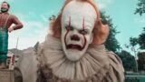 It franchise dimentica la paura di pennywise in benvenuti a derry