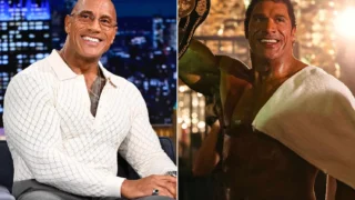 Dwayne Johnson The Rock si trasforma in The Smashing Machine