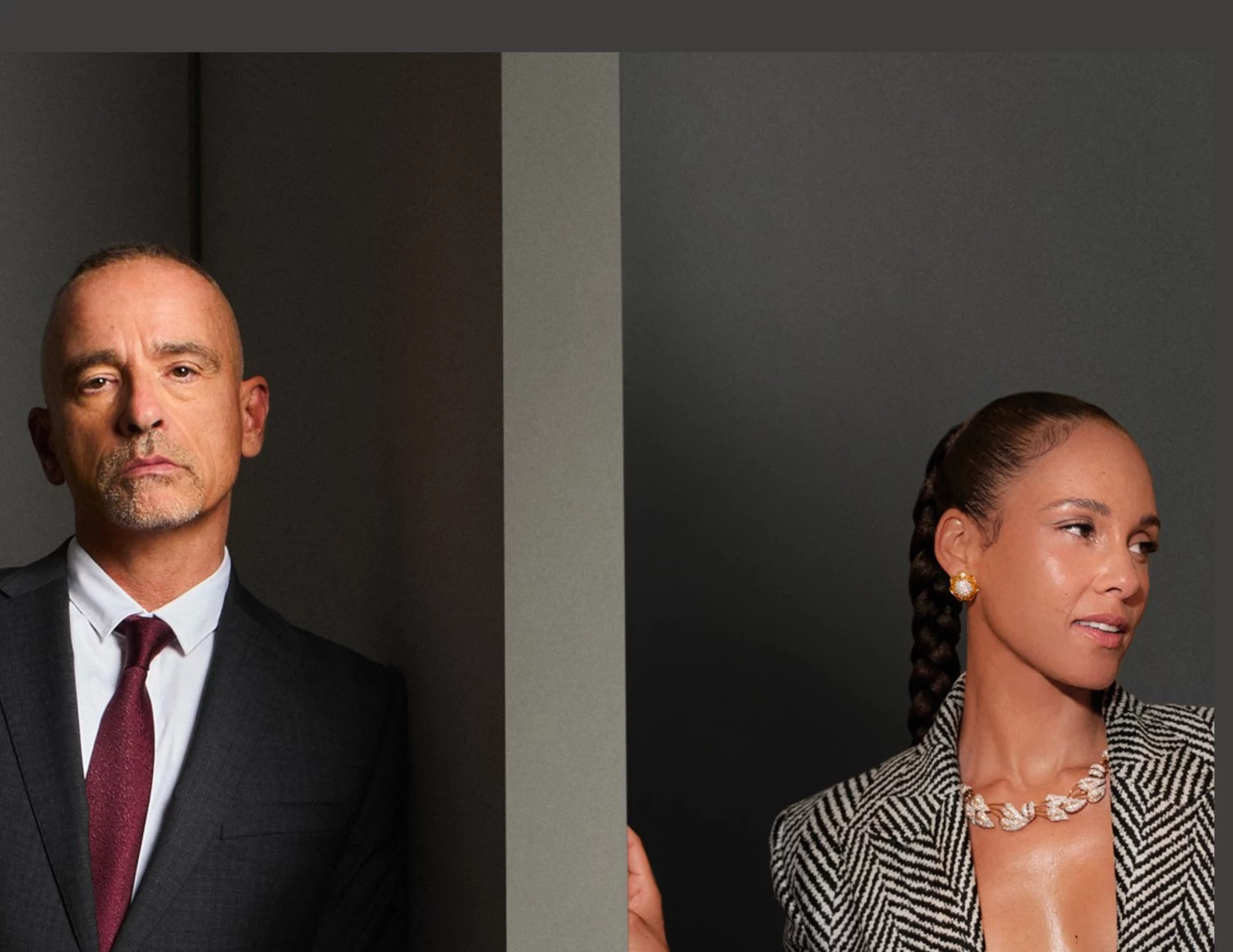 Alicia keys ed eros ramazzotti duo musicale sorprendente e unico