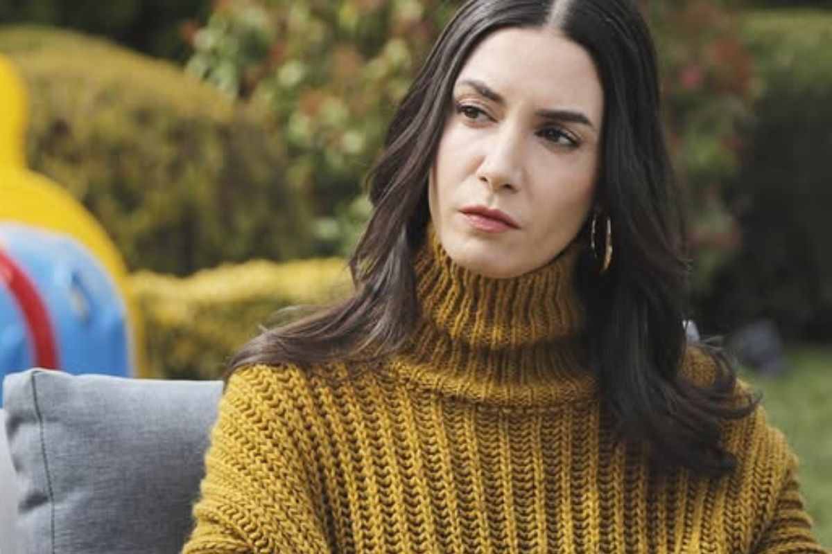 la forza di una donna anticipazioni piril in pericolo per la salute