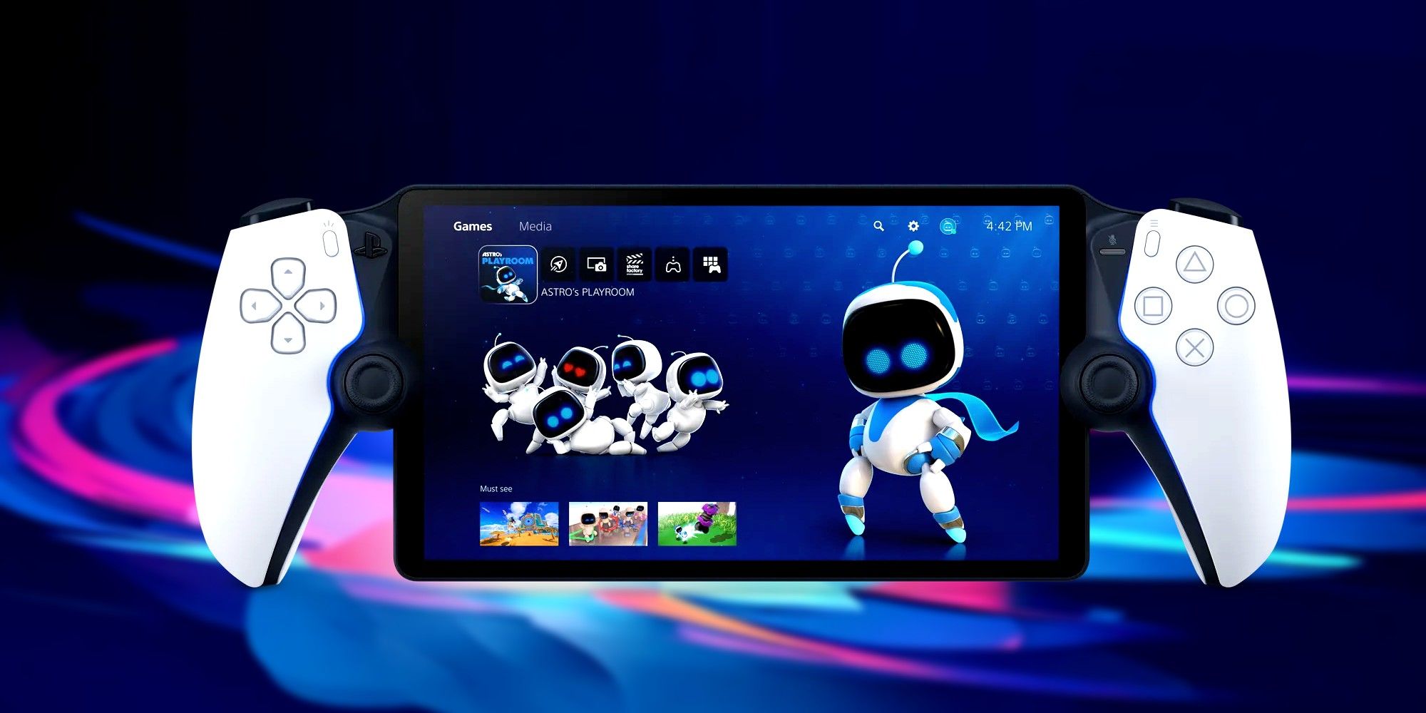 aggiornamento cloud rivoluzionario per playstation portal disponibile ora da Jumptheshark.it aggiornamento cloud rivoluzionario per playstation portal disponibile ora