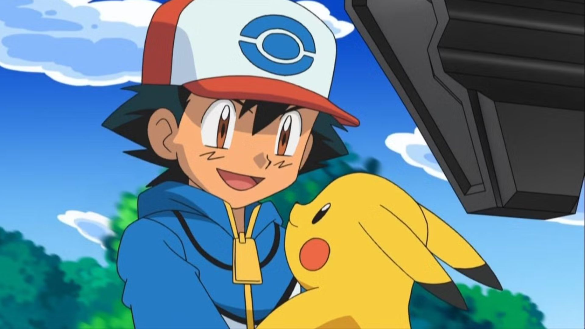 Attore di ash ketchum svela il piano perfetto per il ritorno di pokemon
