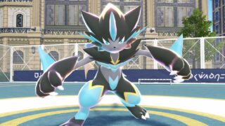 Mega Zeraora diventa difficile da catturare nel DLC Pokémon Legends Z A Mega Dimension