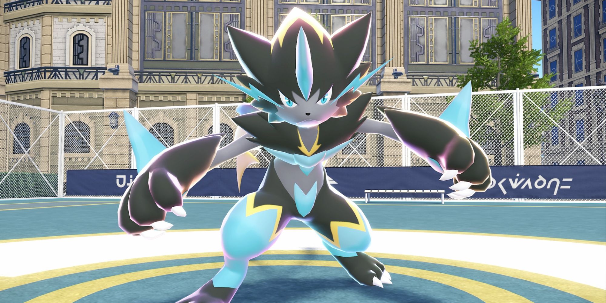 Mega Zeraora diventa difficile da catturare nel DLC Pokémon Legends Z A Mega Dimension