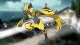Pokemon legends z a svela il  mega mitico in arrivo