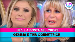 Uomini e donne la posta del cuore gemma e tina protagoniste