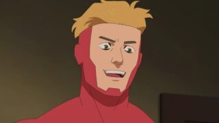 Aaron Paul lascia il ruolo in invincible per motivi di benessere mentale