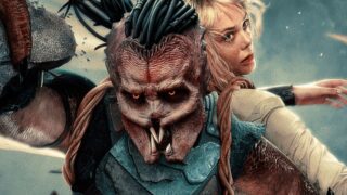 Predator trova sollievo evitando la sua più grande tentazione nelle badlands
