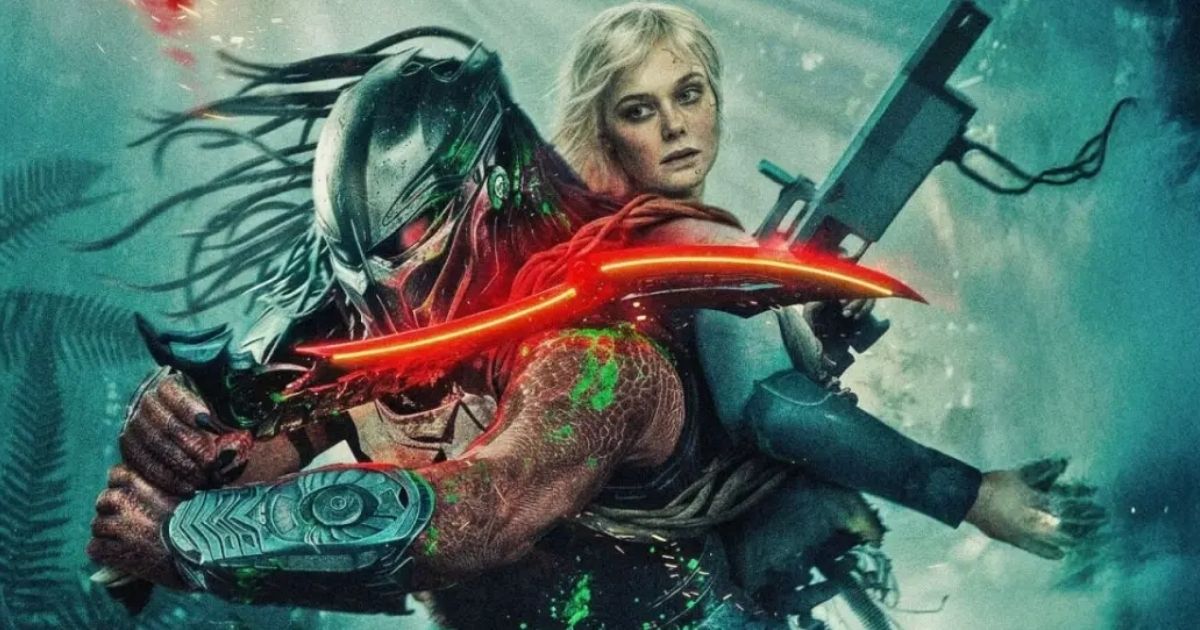 Il  predator supera gli altri film della saga in successo