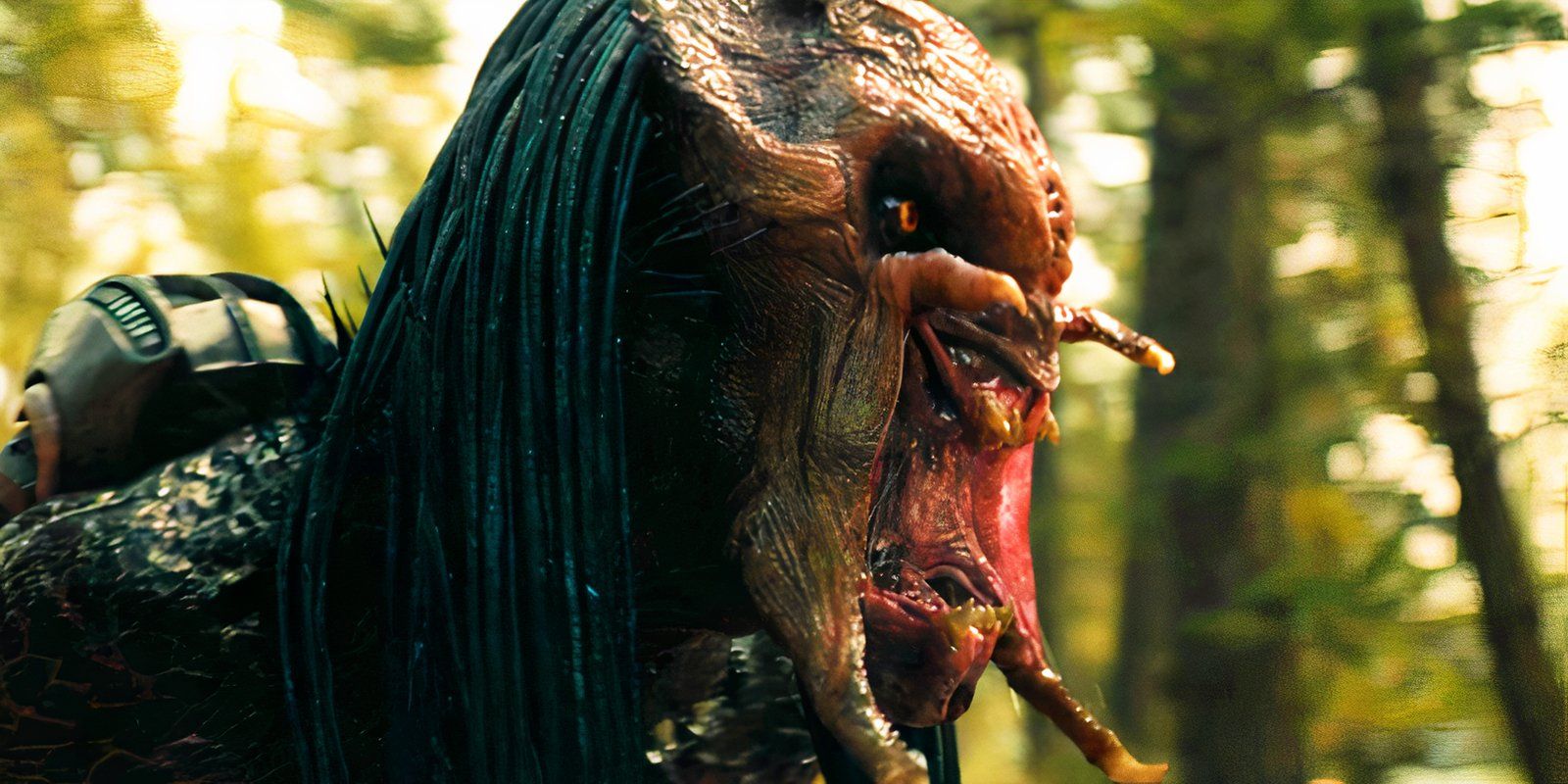 Predator badlands introduce una nuova specie aliena al cinema
