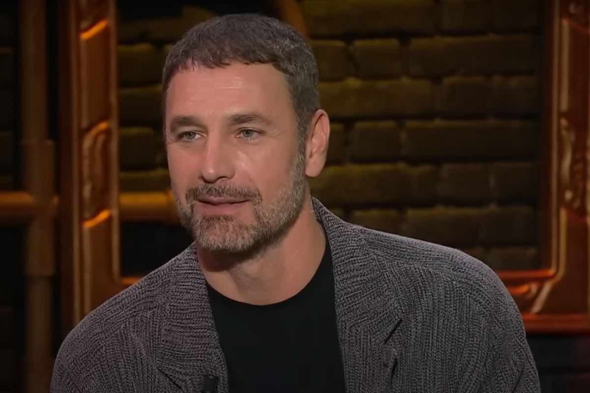 Raoul Bova e l’ex suocera famosa: il volto noto di Mediaset