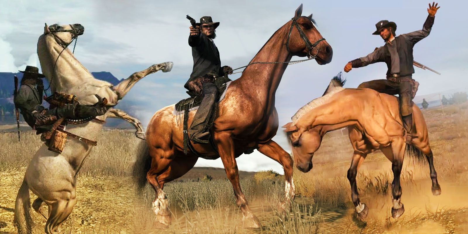 Red Dead Redemption 1 cavalli migliori e peggiori classificati Red Dead Redemption 1 cavalli migliori e peggiori classificati