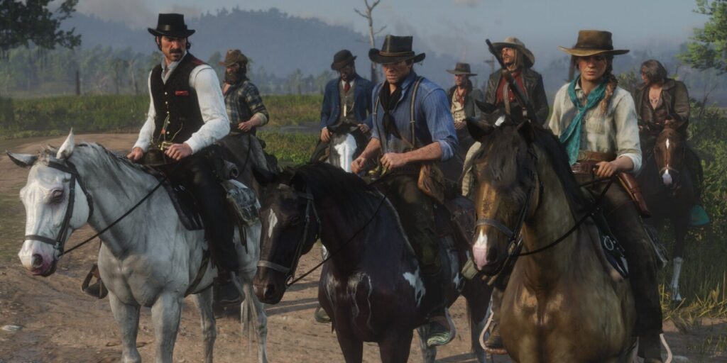 Migliori mod cavalli per red dead redemption 2 da non perdere