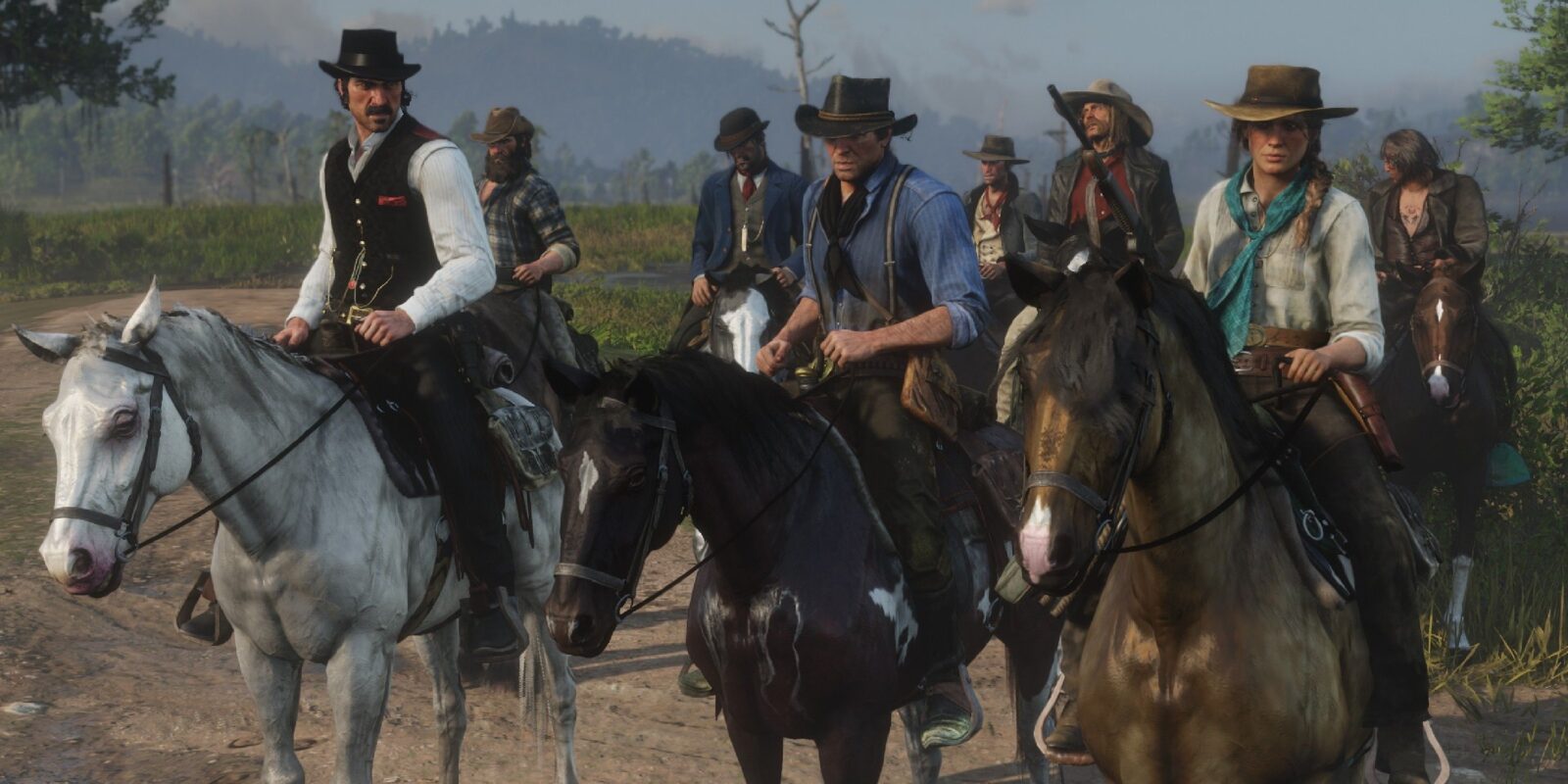 Migliori mod cavalli per red dead redemption 2 da non perdere Migliori mod cavalli per red dead redemption 2 da non perdere