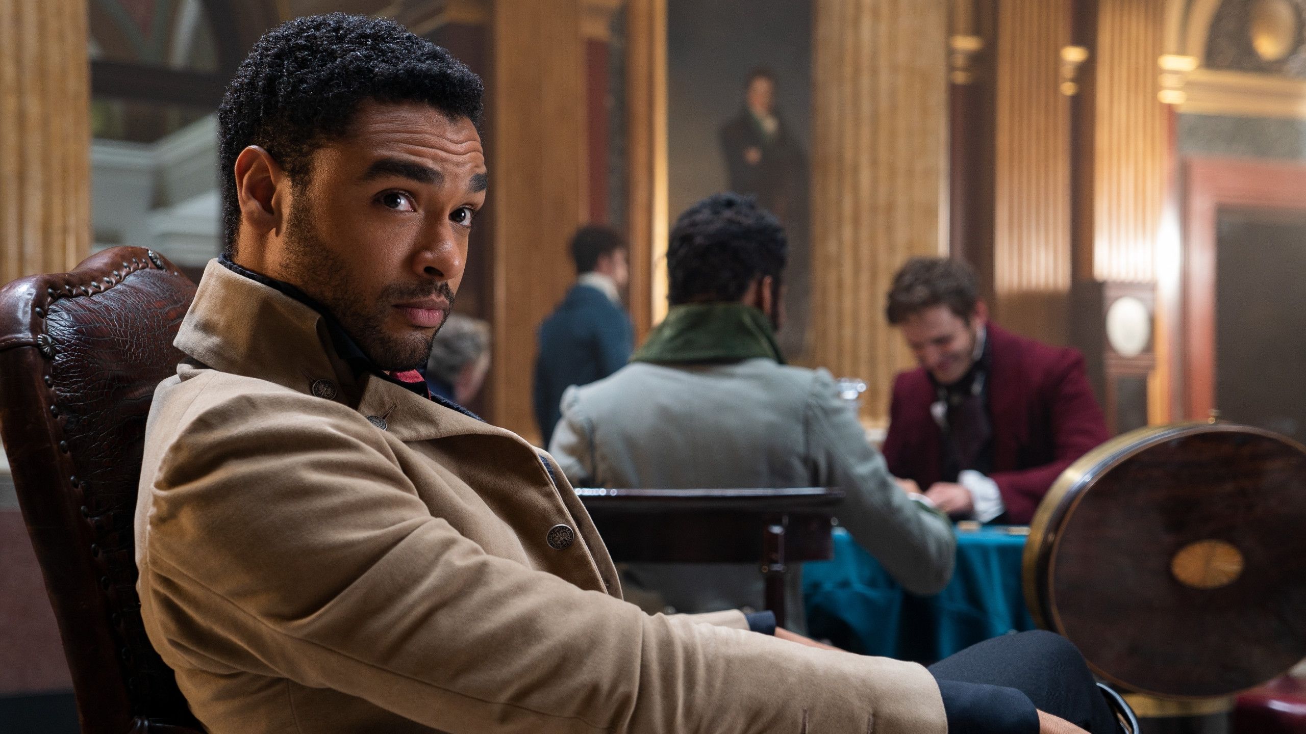 Perché regé jean page ha lasciato bridgerton dopo la stagione 1