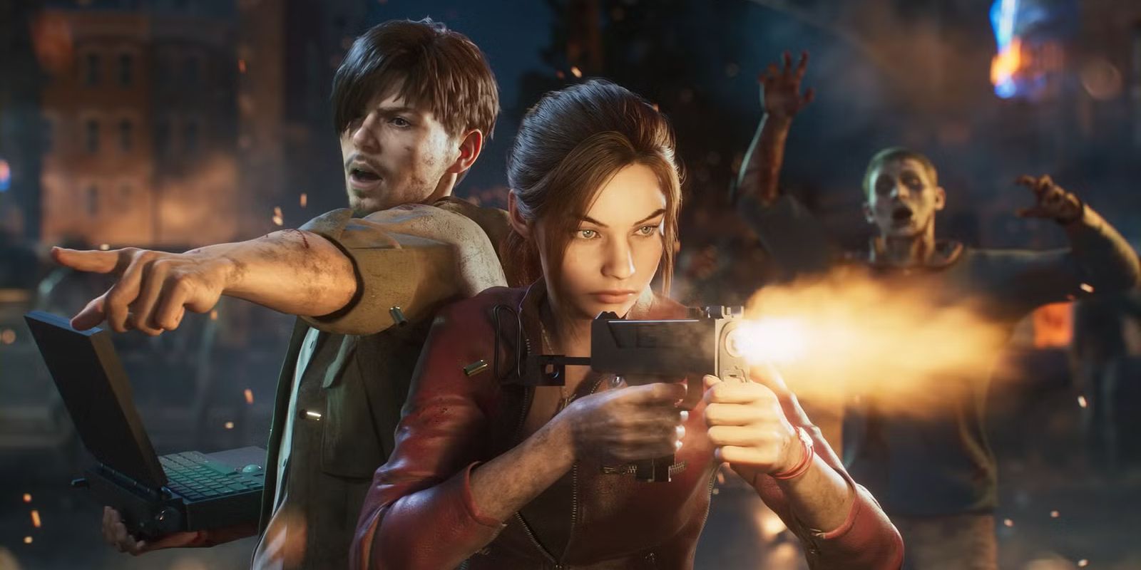 Resident evil survival unit  gioco in uscita il 18 novembre