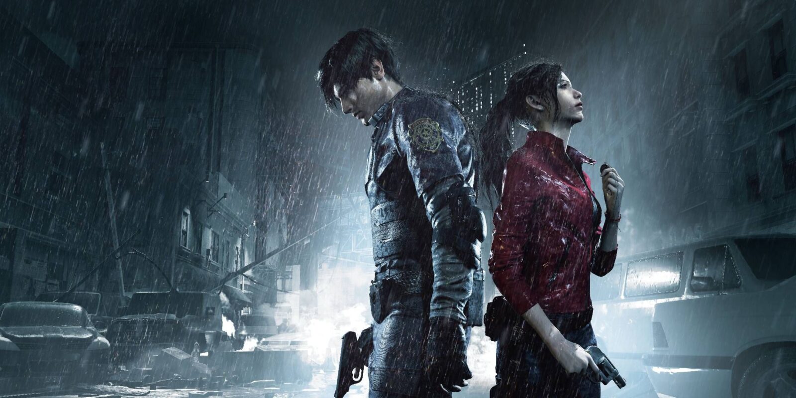Resident evil 2 re enhance v2 0 mod miglioramenti visivi sorprendenti