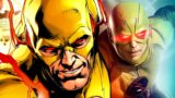 Nuovo reverse flash scoperto la versione più spaventosa di dc