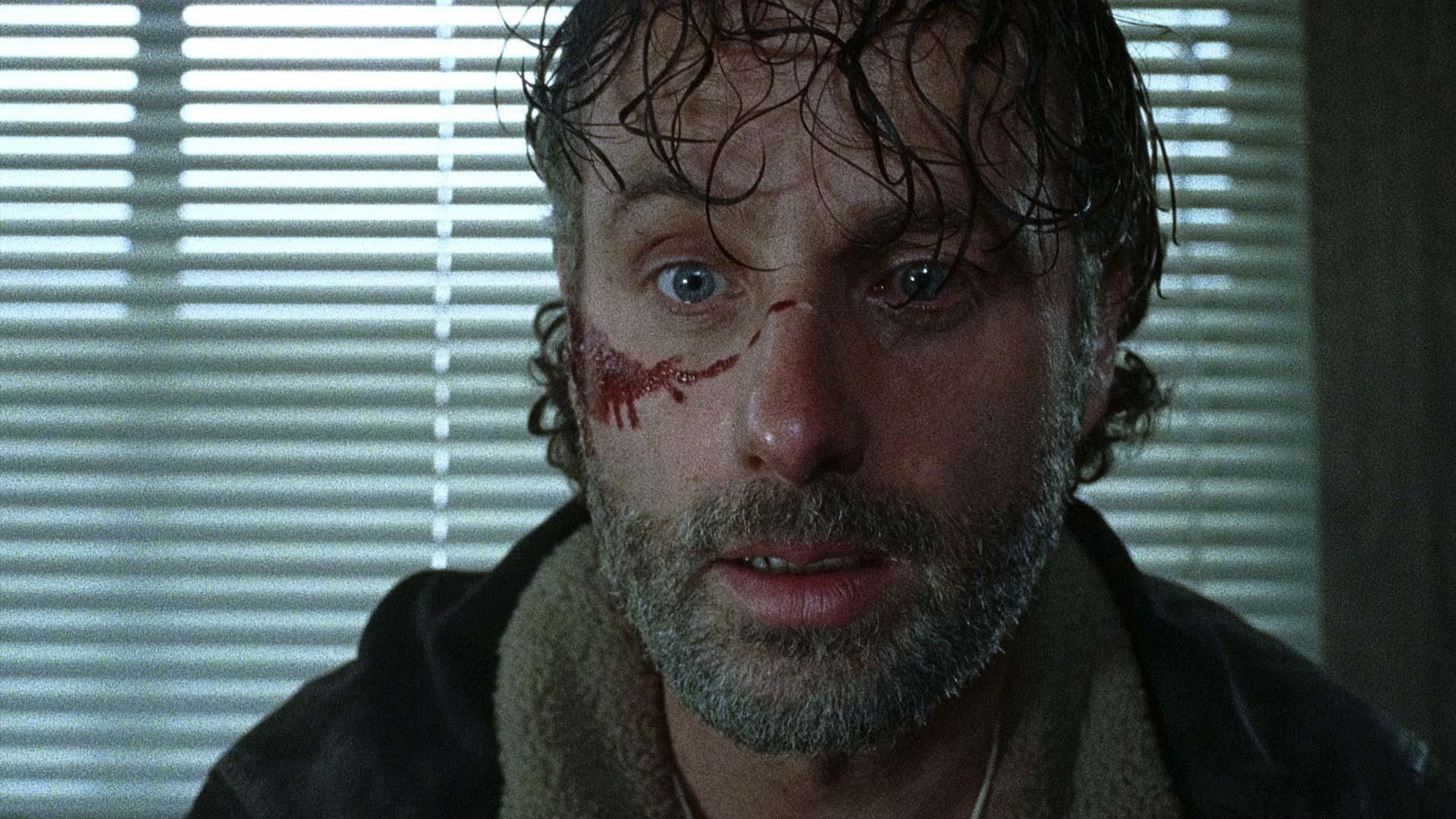 Rick diventa il personaggio principale di walking dead: l’inizio della fine