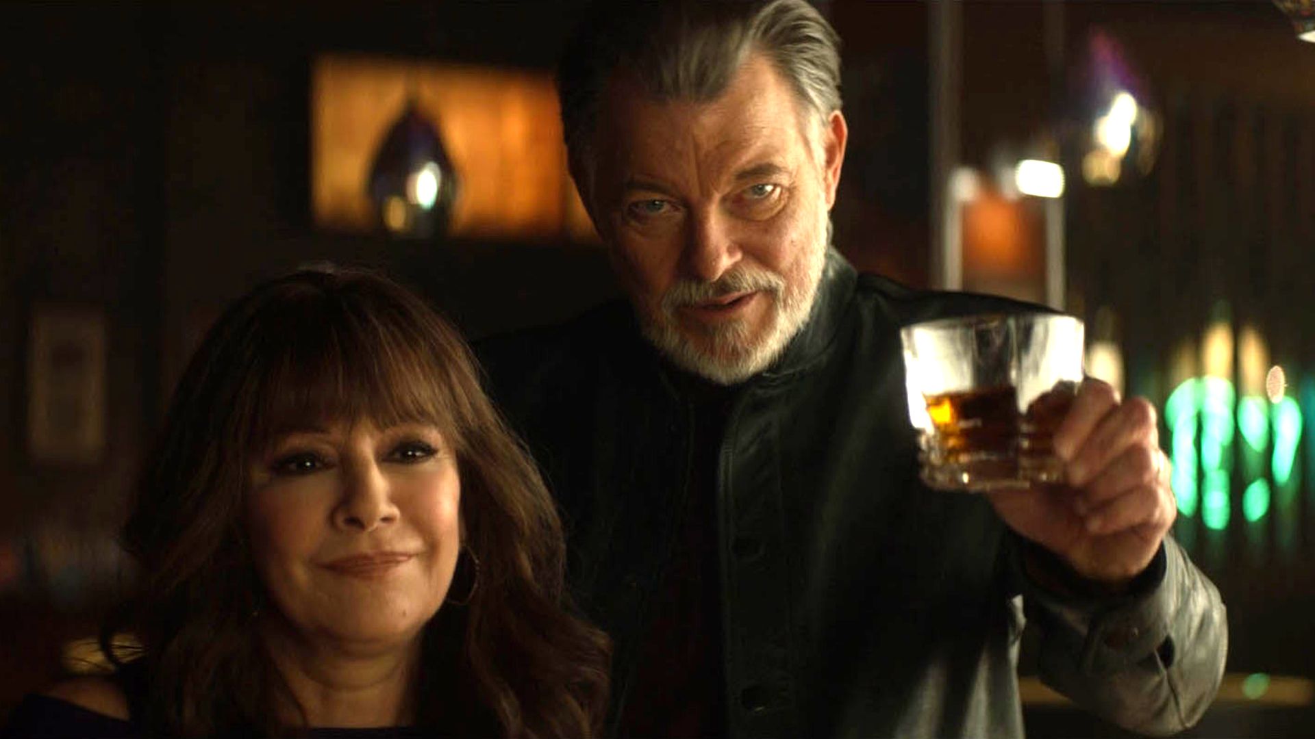 Jonathan frakes commenta il film di star trek annunciato da paramount Jonathan frakes commenta il film di star trek annunciato da paramount