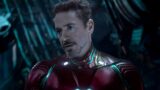 Iron man perfetto di marvel finalmente in  tavolo dei venditori e sorprende