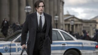 Terry mcginnis il vero erede di batman dopo bruce wayne