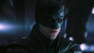 DC conferma il design di volcana per il  volto di batman