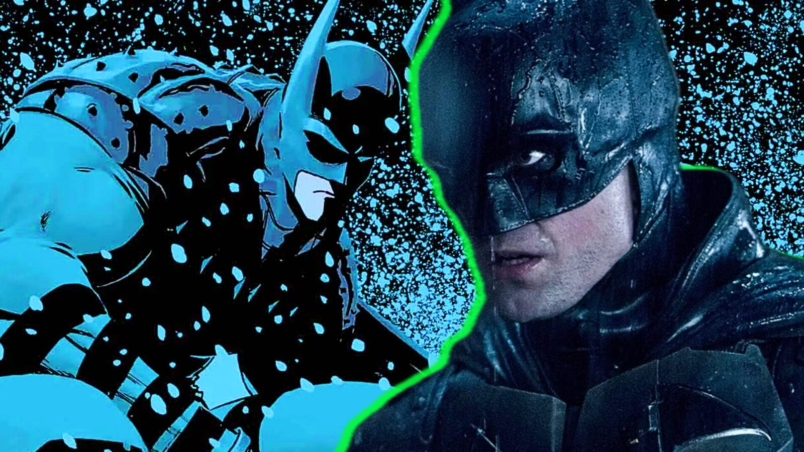 Batman trasforma bane in cervello e occhi senzienti nell’universo assoluto dc