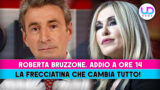 Roberta bruzzone lascia ore 14: la frecciatina che sconvolge il programma