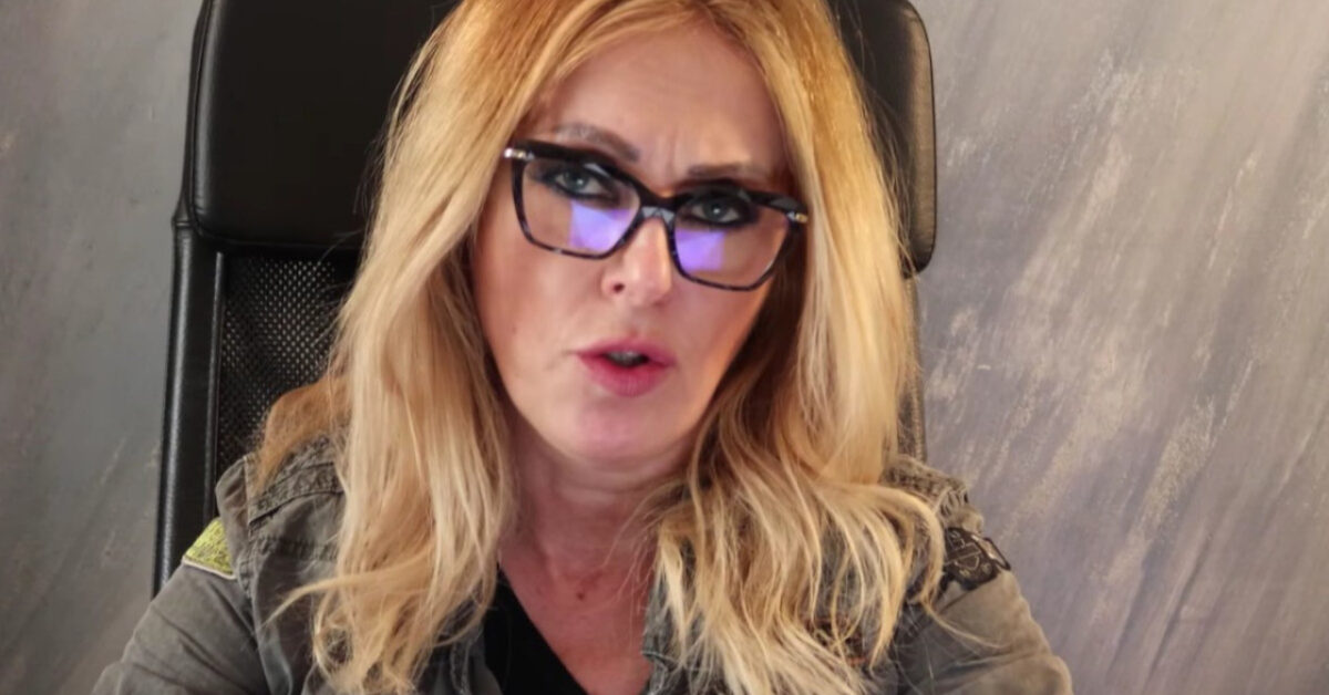 Roberta Bruzzone sconvolge il pubblico tv con annuncio sorprendente