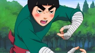 Come creare il cosplay di naruto perfetto grazie a questa coppia che ha reso vivo rock lee