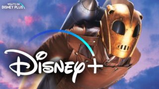 Disney riporta ufficialmente il rocketeer nel mondo del cinema