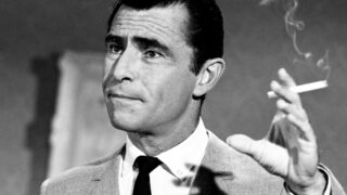 Serie a fumetti di twilight zone torna nello spazio