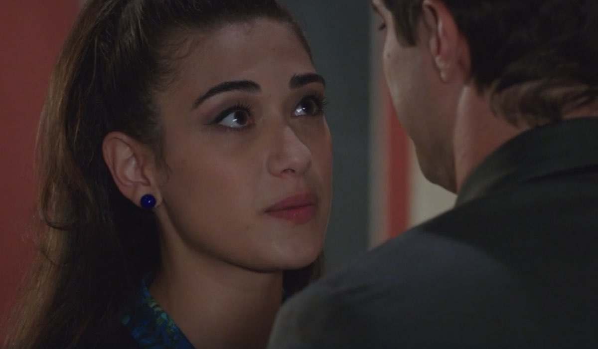 Testimoni di nozze di marcello e rosa nel paradiso delle signore 10