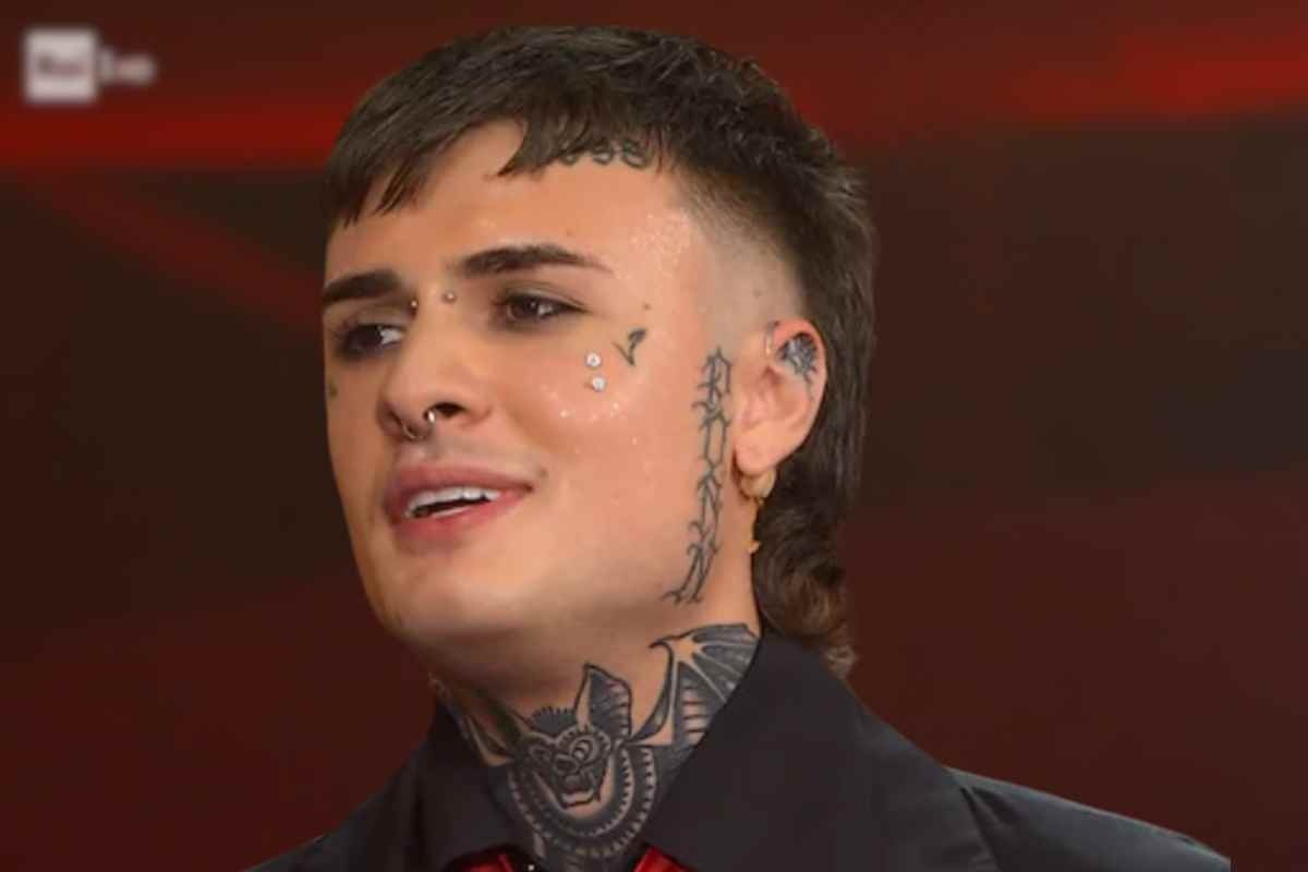 Rosa chemical e l ex fidanzata del concorrente di ballando con le stelle chi sono