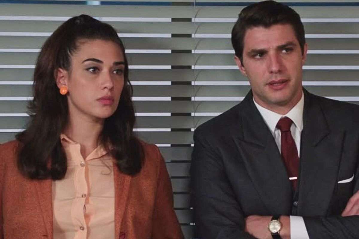 Paradiso delle signore 10 anticipazioni marcello e rosa inganno dicembre