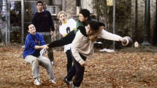 GF Gilmore Girls il drama del ringraziamento più divertente e coinvolgente del momento
