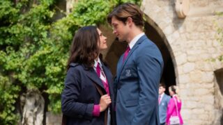 Maxton hall stagione 2 le star commentano l’epilogo emozionante