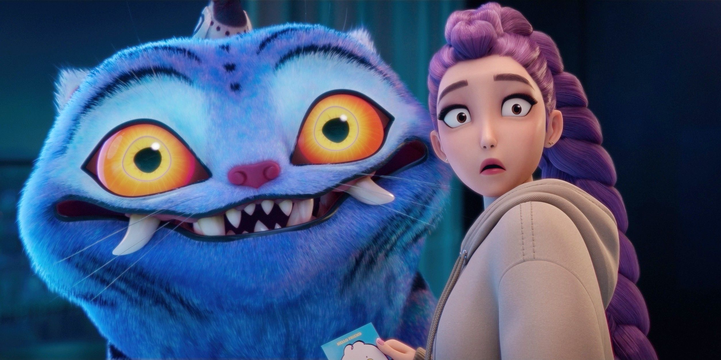 La regola di netflix che ha escluso i cacciatori di demoni kpop da un importante premio cinematografico