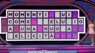 Ruota dei campioni Gerry Scotti porta i campioni in prima serata su canale 5