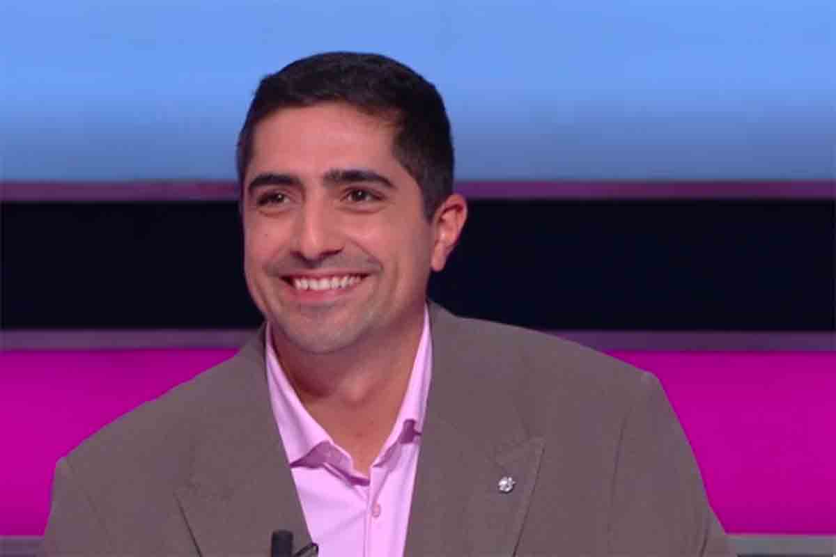 La ruota della fortuna gabriele casti perde il titolo ma mantiene il record La ruota della fortuna gabriele casti perde il titolo ma mantiene il record