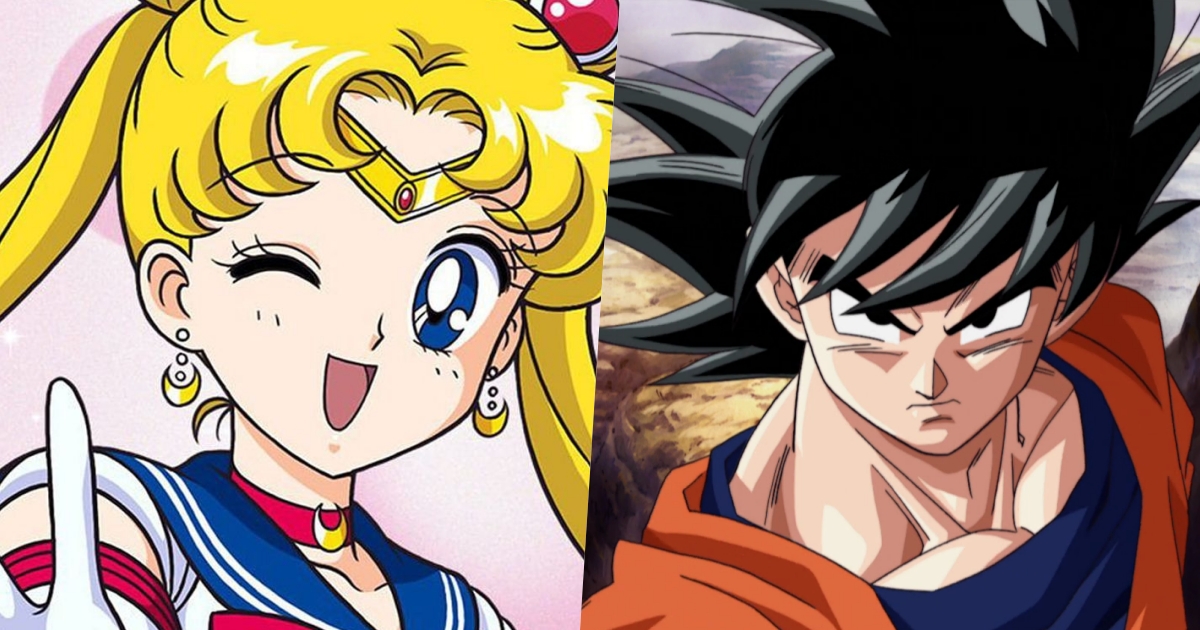 sailor moon ha superato dragon ball in un aspetto chiave da Jumptheshark.it sailor moon ha superato dragon ball in un aspetto chiave
