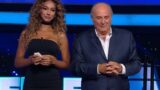 Gerry scotti day boost mediaset, miglior ascolto per un professore con gassmann