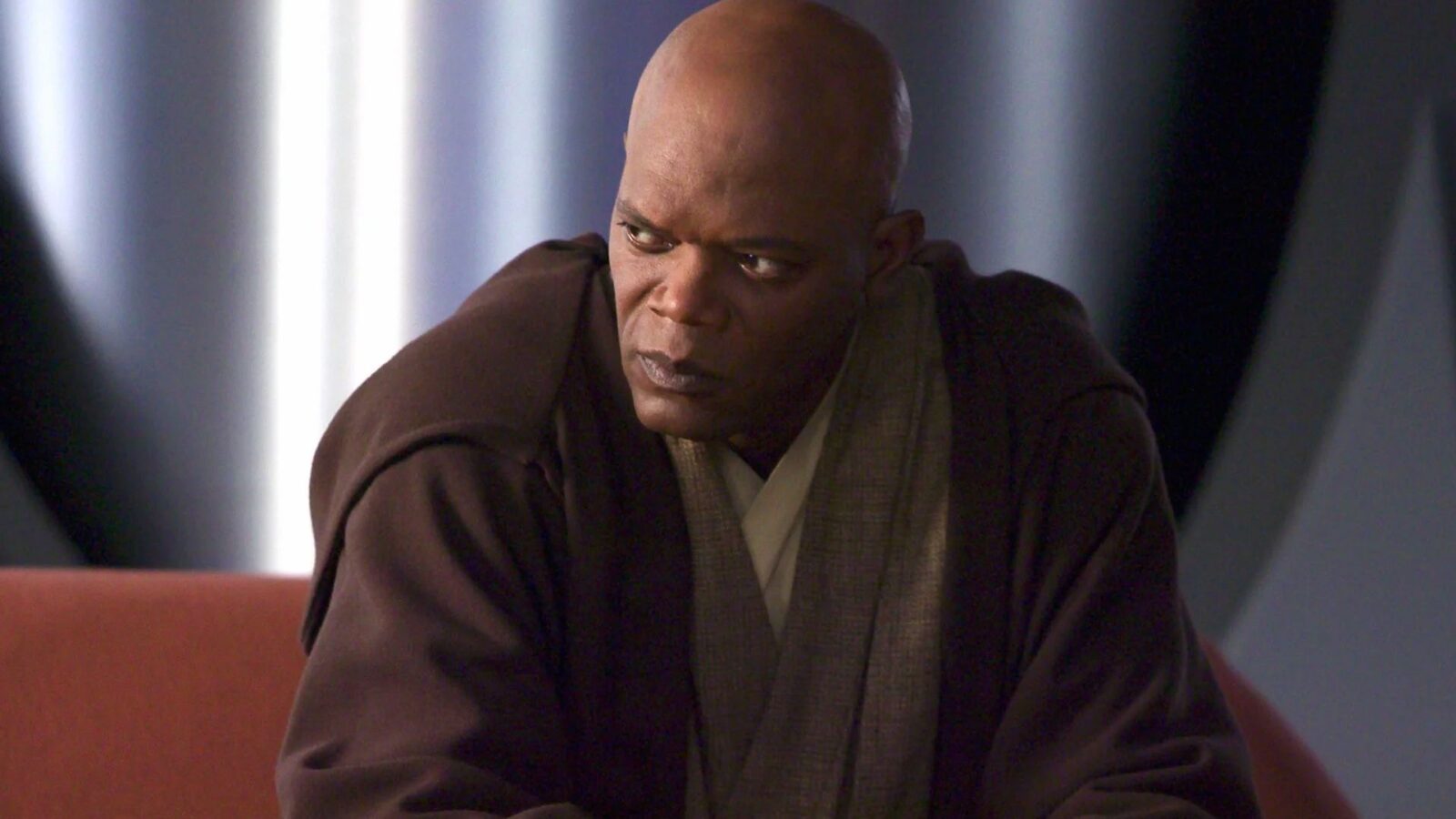 Samuel l jackson e le scene più iconiche di mace windu in star wars