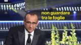 Carlo conti rivela la lista cantanti dello zecchino d oro in esclusiva al tg1