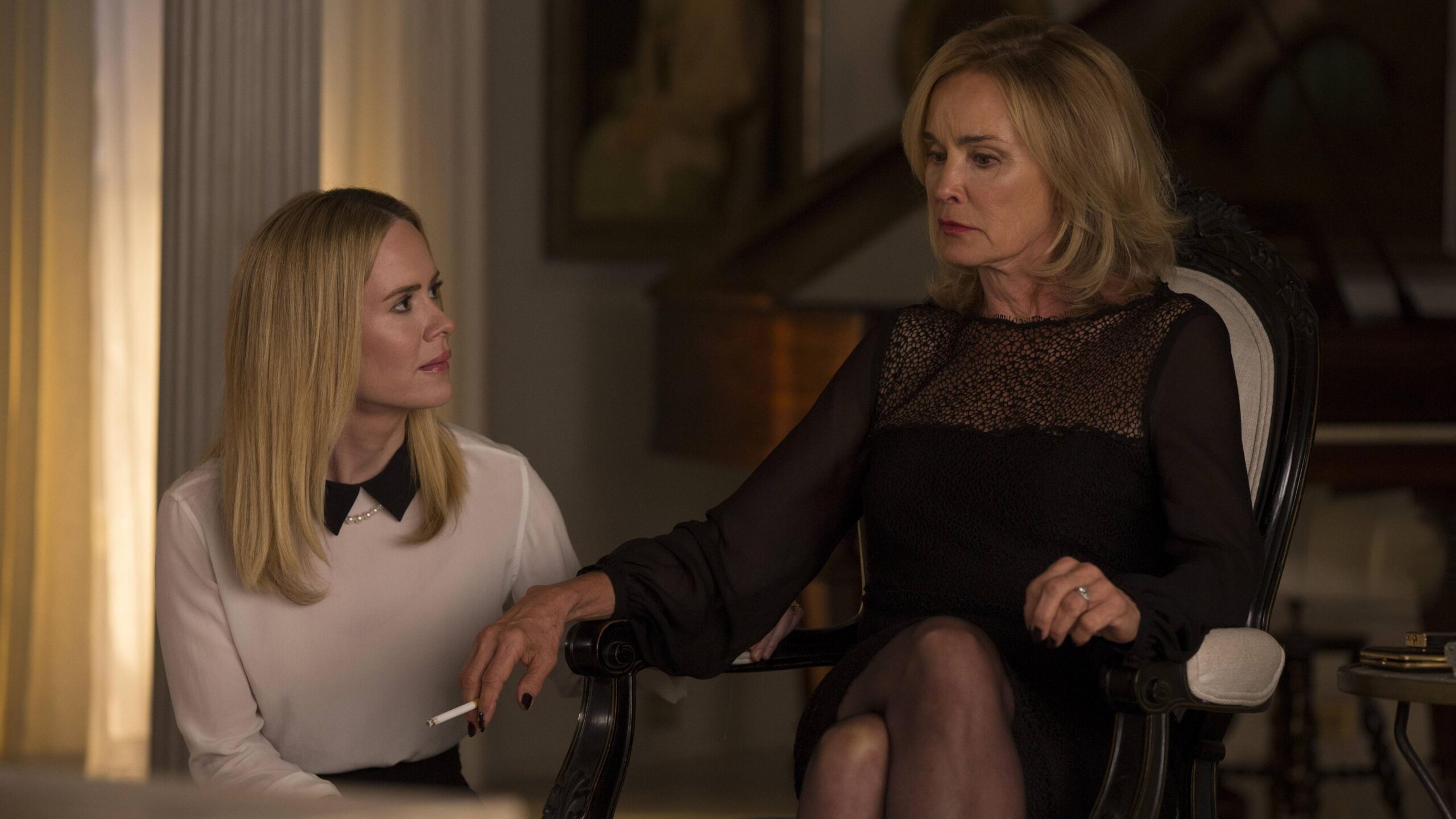 american horror story stagioni 13 come interrompere la serie e superare le stagioni difficili