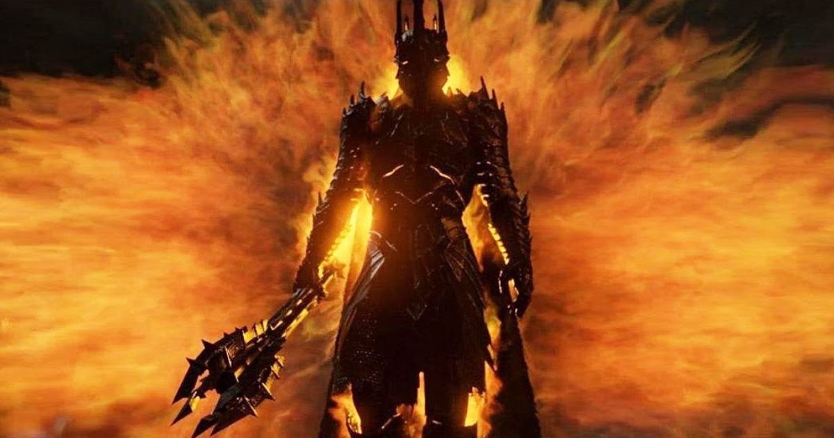 Il signore degli anelli come quattro parole hanno rivoluzionato la percezione di sauron Il signore degli anelli come quattro parole hanno rivoluzionato la percezione di sauron