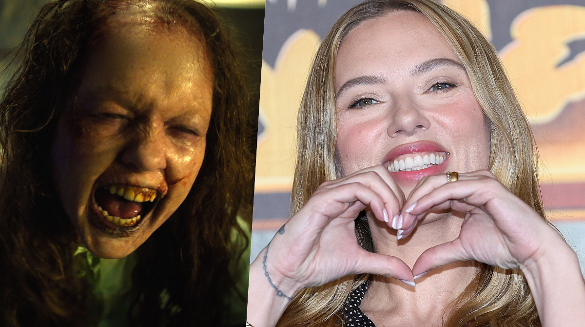Scarlett johansson passa dai dinosauri agli esorcismi scopri il  film