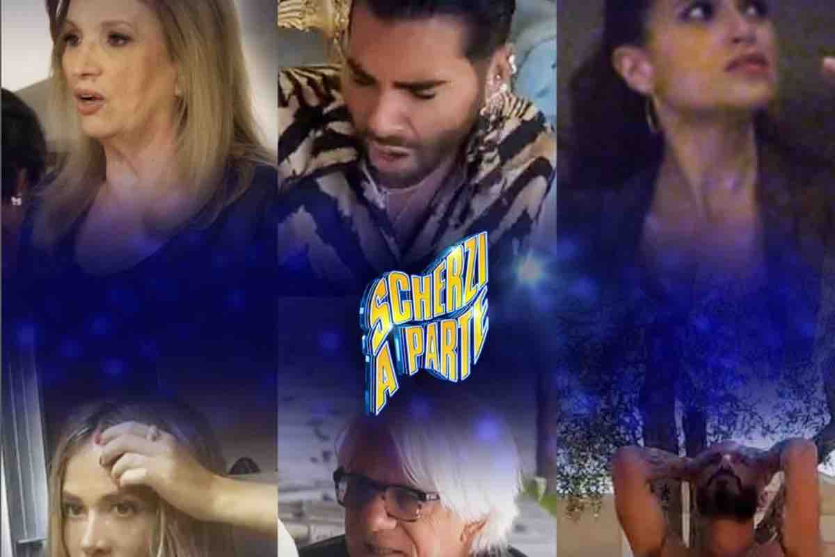 Scherzi a parte il miglior programma di intrattenimento televisivo sulla imprevedibilità